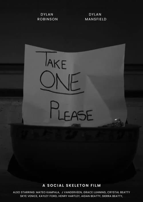 Take ONE Please (2024) poster