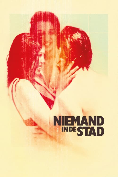 Niemand in de Stad (2018) poster
