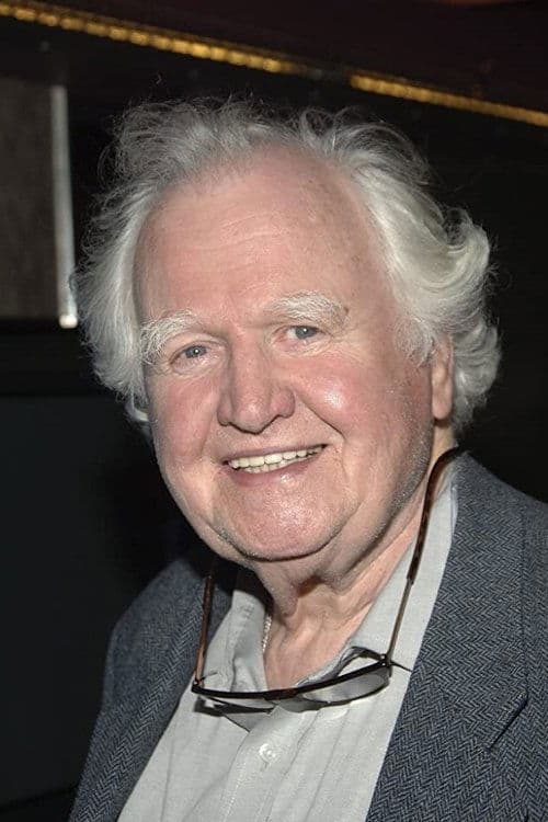 Malachy McCourt foto