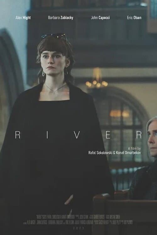 River (2023) poster