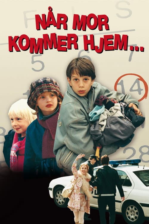 Når mor kommer hjem... (1998) poster