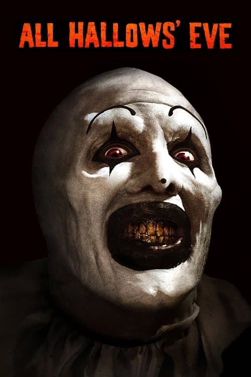 All Hallow's Eve (2013) poster