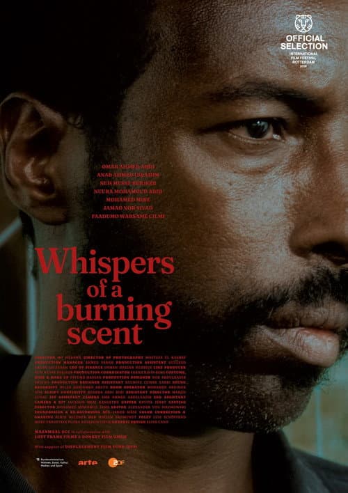 Whispers of a Burning Scent (2026) poster