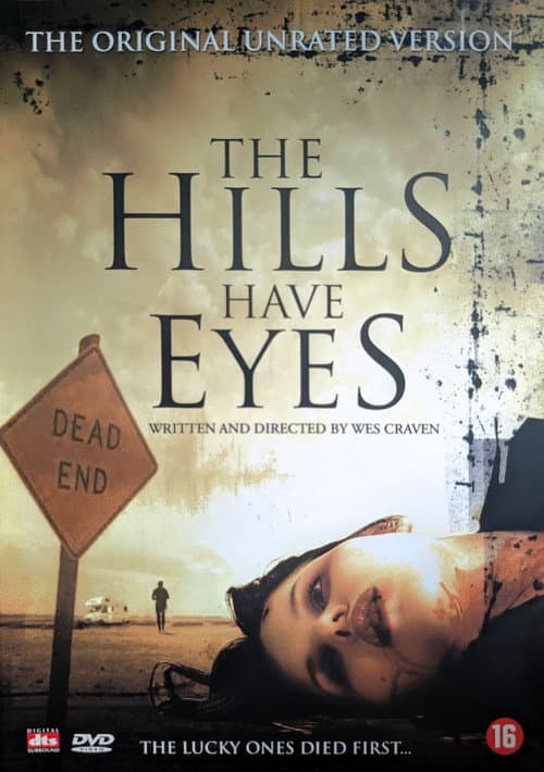 The Hills Have Eyes (2006) poster