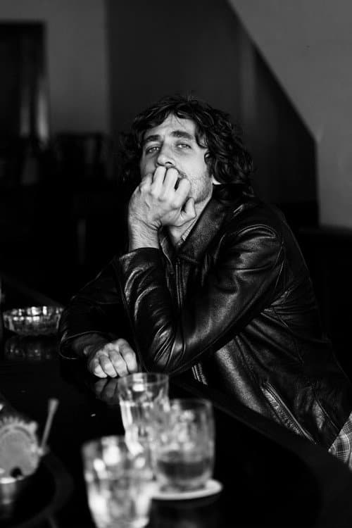Gareth Liddiard foto