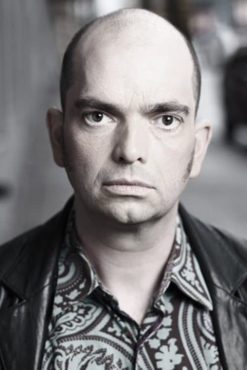 Peter New foto