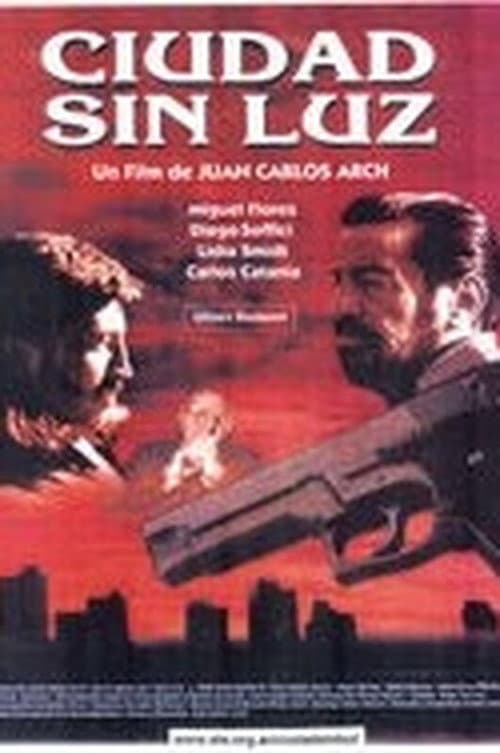 Ciudad sin luz (2001) poster