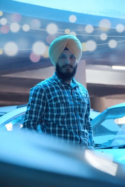 Harshdeep Singh foto