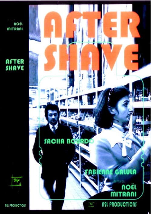 After shave (1999) poster