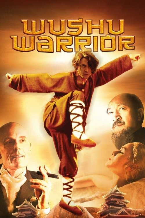 Wushu Warrior (2008) poster