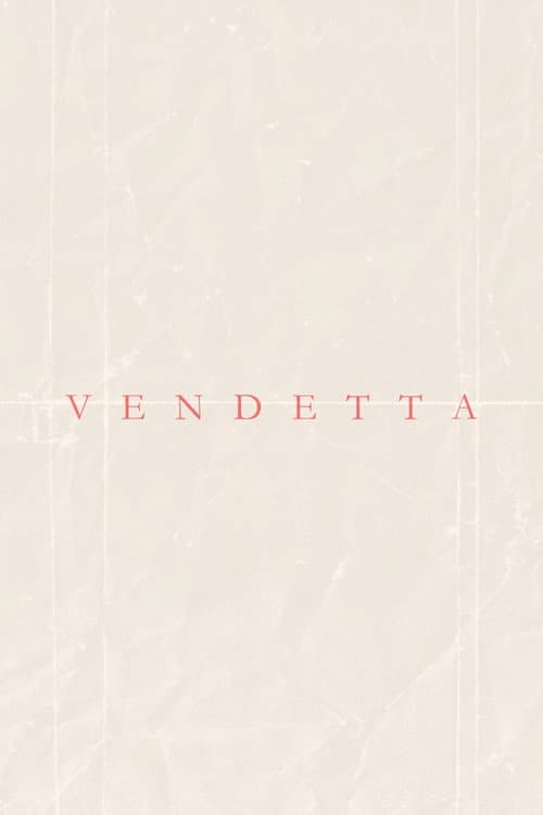 Vendetta (2018) poster