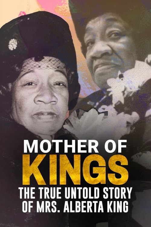 Mother of Kings (2022) poster