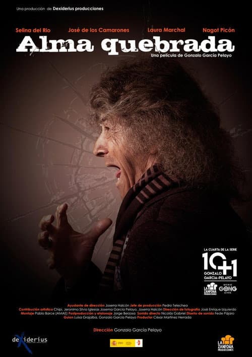 Alma quebrada (2022) poster