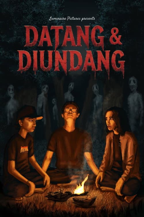Datang dan Diundang (2026) poster