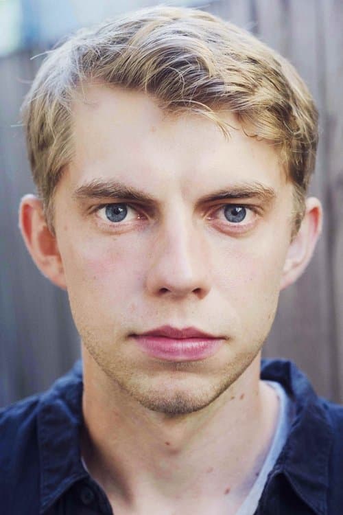 Harry Greenwood foto