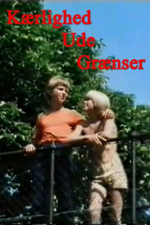 Kærlighed Ude Grænser (1980) poster