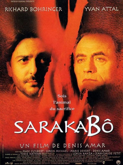 Saraka bô (1997) poster