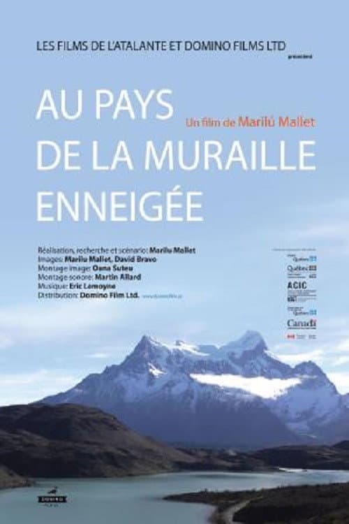 Au pays de la muraille enneigée (2016) poster