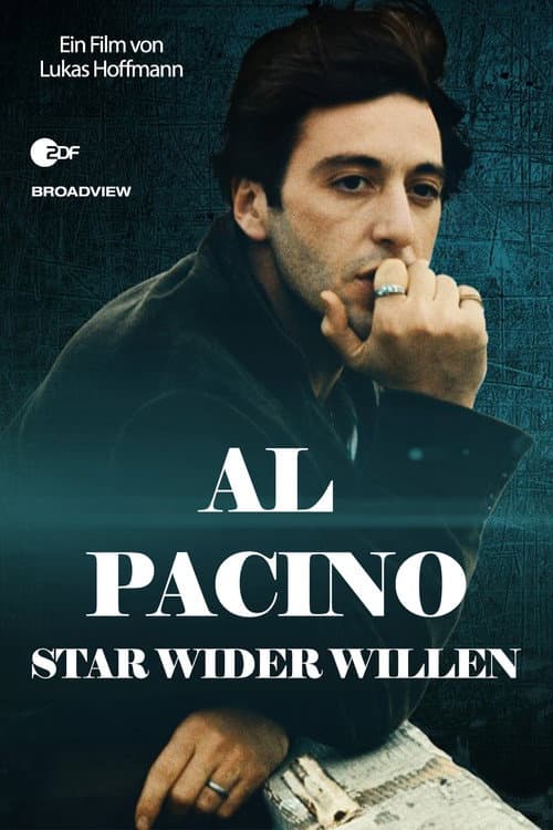 Al Pacino - Star wider Willen / Al Pacino - The reluctant star (2020) poster
