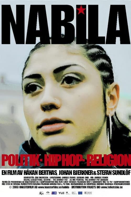 Nabila (2003) poster