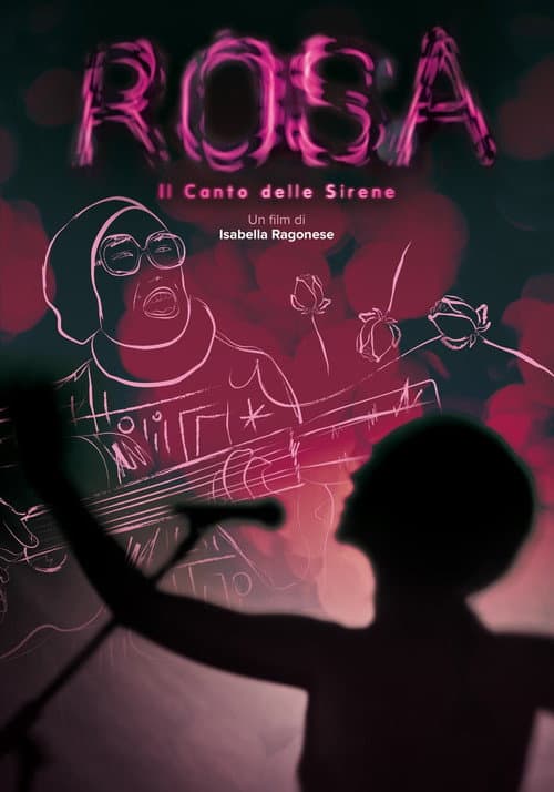 Rosa - Il canto delle sirene (2022) poster