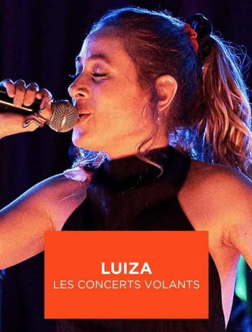 Luiza - Les Concerts Volants (2025) poster