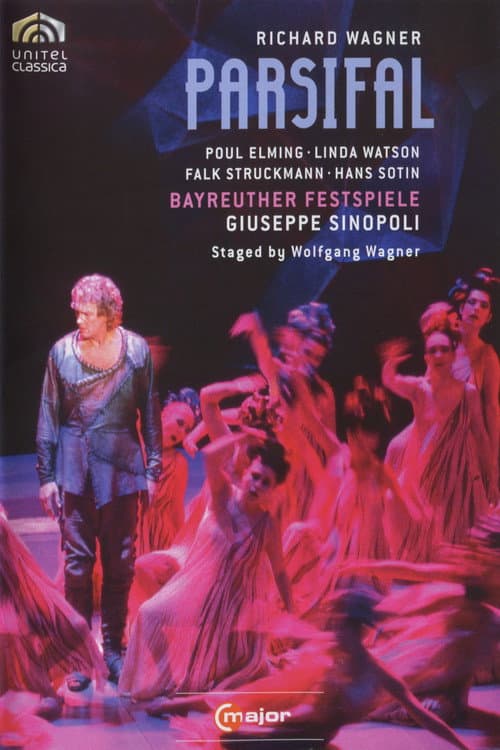 Parsifal (2011) poster