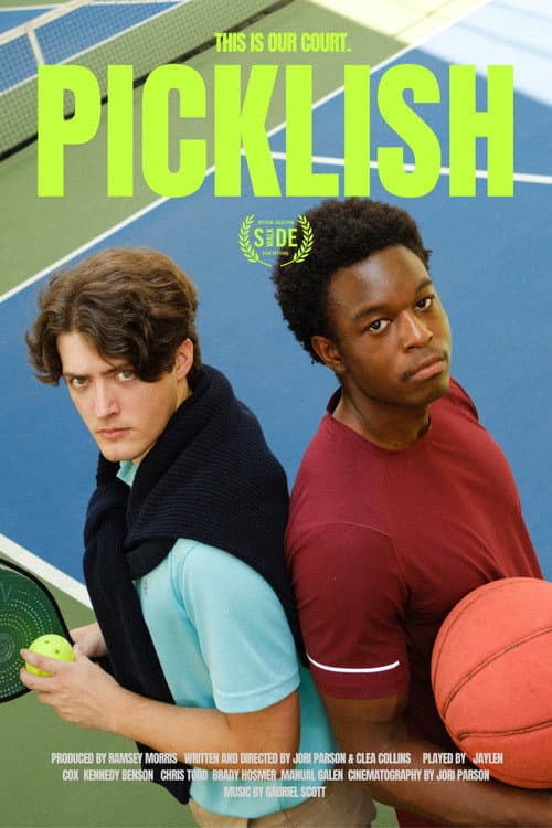 Picklish (2026) poster