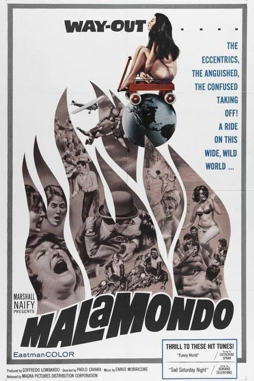 I malamondo (1964) poster