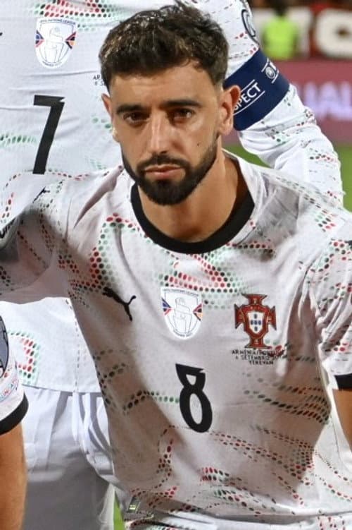 Bruno Fernandes foto