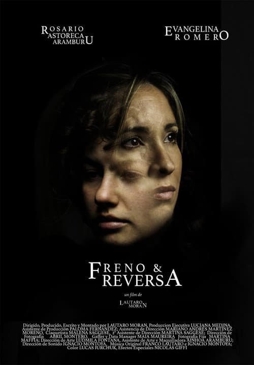 Freno & Reversa (2023) poster