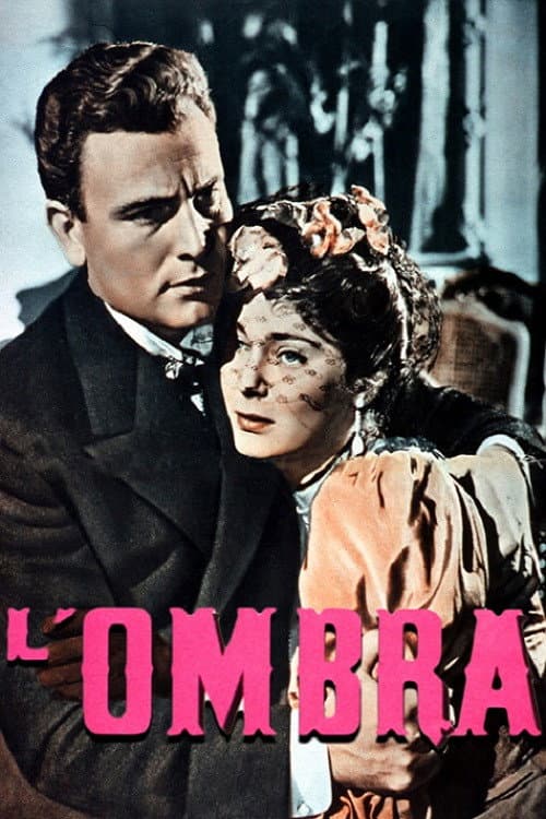 L’ombra (1954) poster