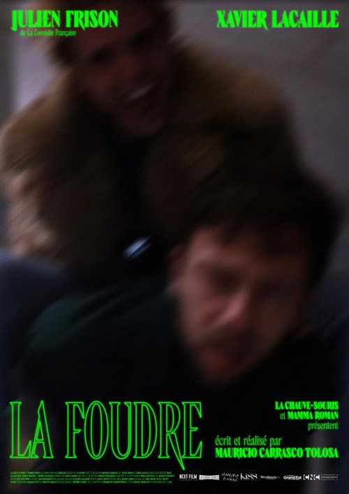 La Foudre (2026) poster