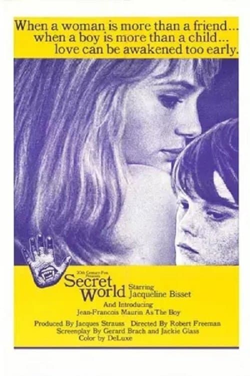 La Promesse (1969) poster