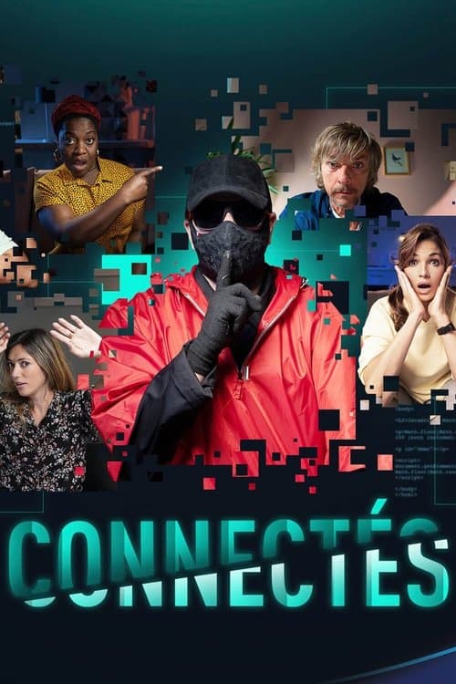 Connectés (2020) poster