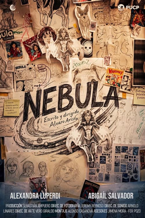 Nebula (2025) poster
