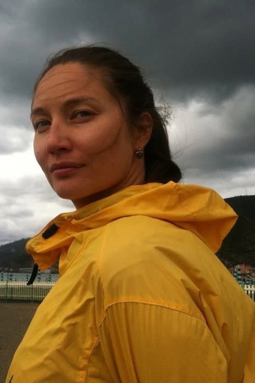 Алина Рудницкая foto