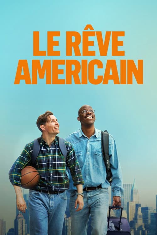Le rêve américain (2026) poster