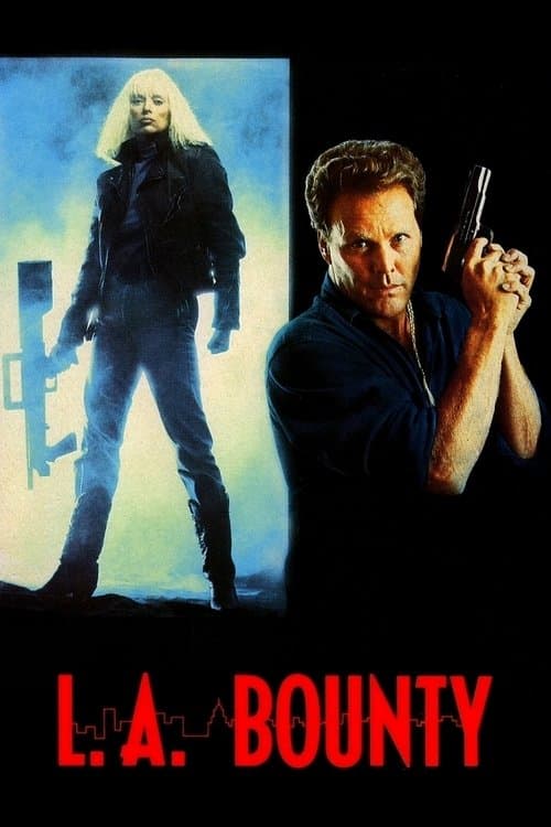 L.A. Bounty (1989) poster