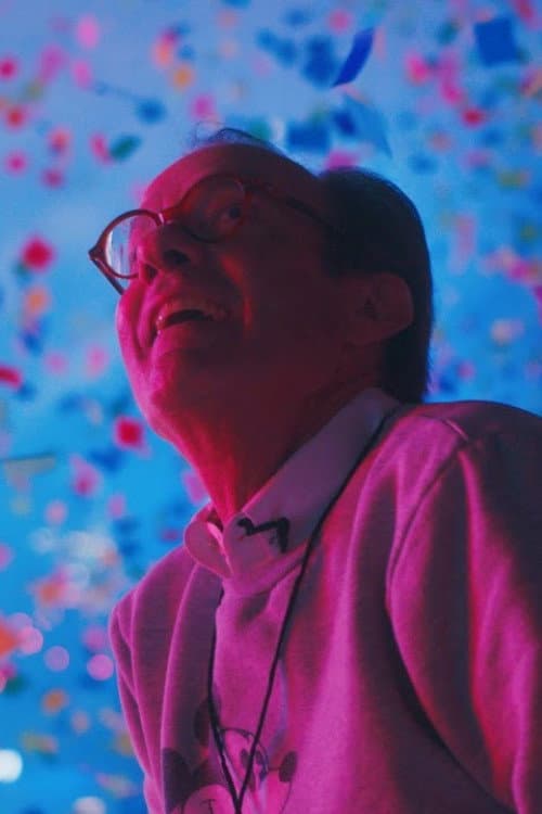 The Confetti Blizzard (2022) poster