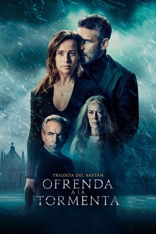 Offering to the Storm (2020) poster