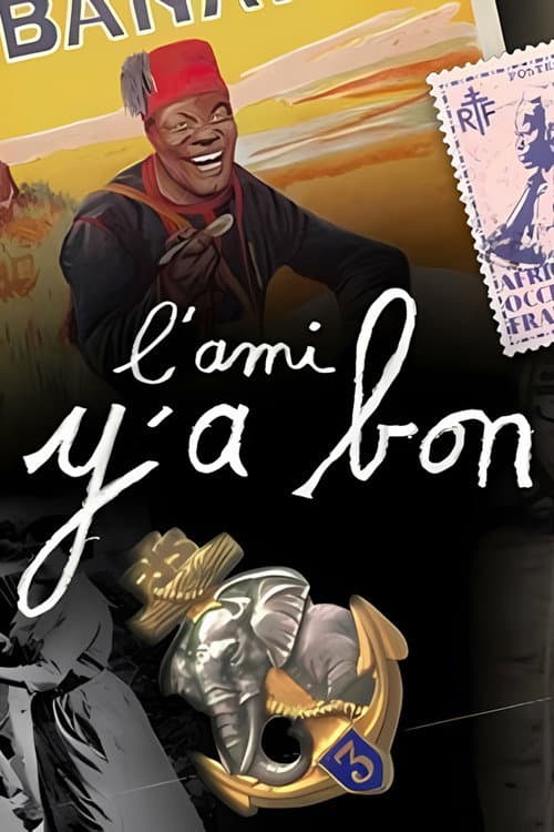 L'Ami y'a bon (2004) poster