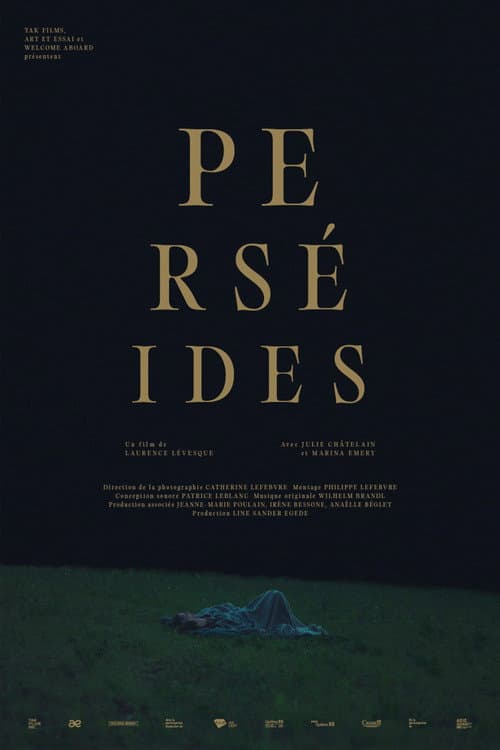 Perséides (2023) poster