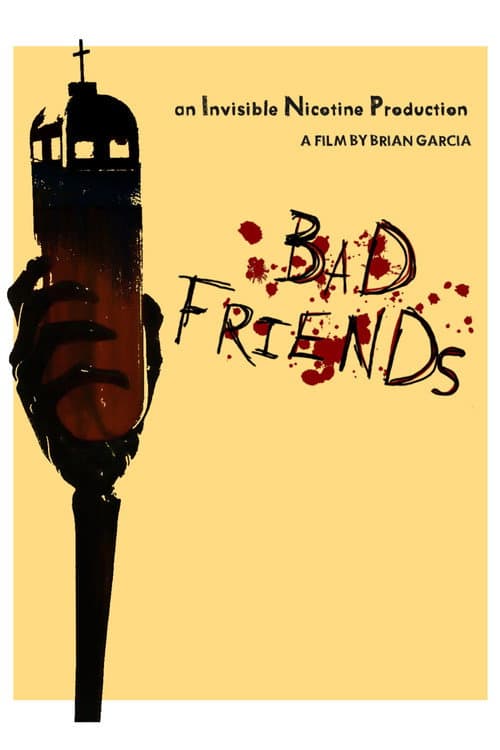 Bad FriENDS (2026) poster