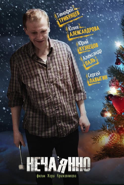 Нечаянно (2014) poster