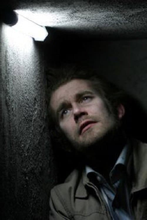Trapped: Concrete Cell (2008) poster