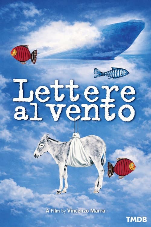 Lettere al vento (2003) poster