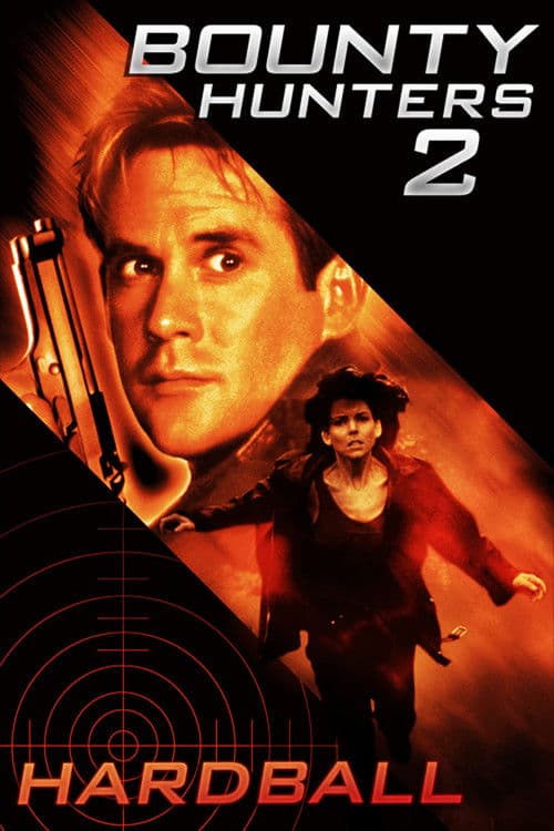 Bounty Hunters 2: Hardball (1997) poster