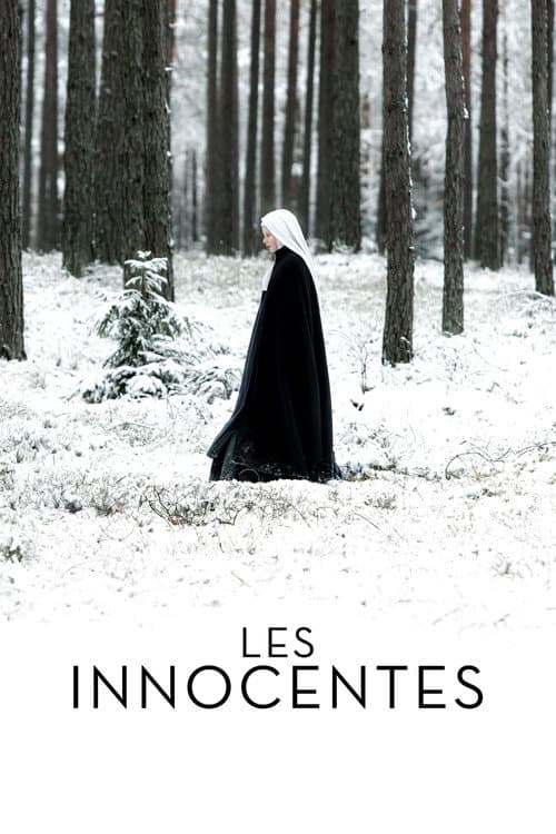 Les Innocentes (2016) poster