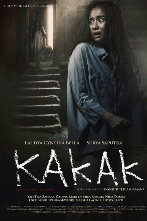 Kakak (2015) poster